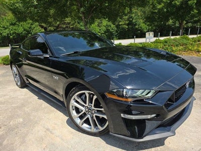 2021 Ford Mustang GT Premium