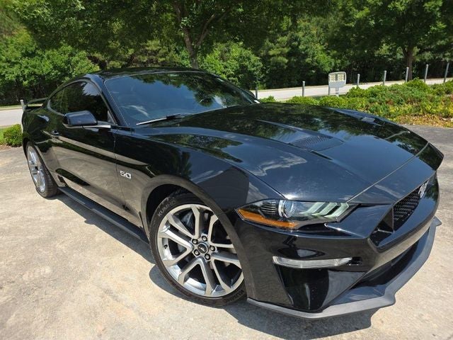 2021 Ford Mustang GT Premium