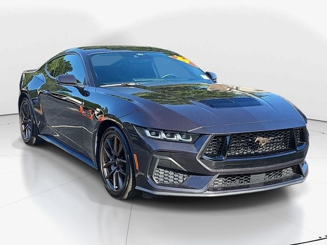 2024 Ford Mustang GT Premium Fastback's photo