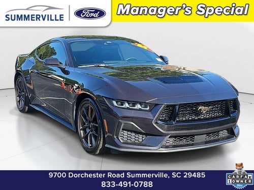 2024 Ford Mustang GT Premium