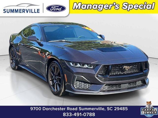 2024 Ford Mustang GT Premium