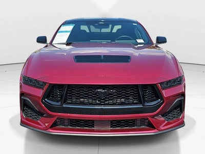 2025 Ford Mustang GT
