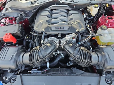 2025 Ford Mustang GT
