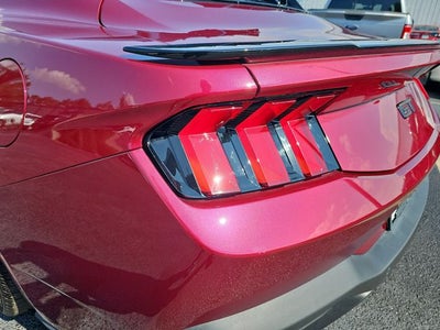 2025 Ford Mustang GT