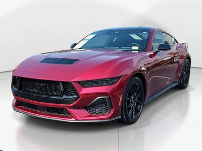 2025 Ford Mustang GT