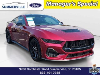 2025 Ford Mustang GT