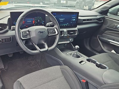 2025 Ford Mustang GT