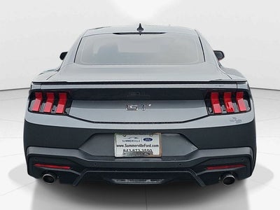 2025 Ford Mustang GT