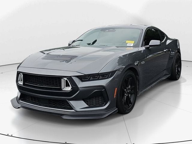 2025 Ford Mustang GT