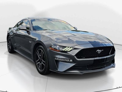 2022 Ford Mustang GT Premium