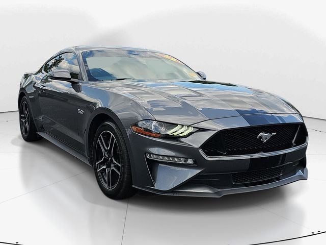 2022 Ford Mustang GT Premium