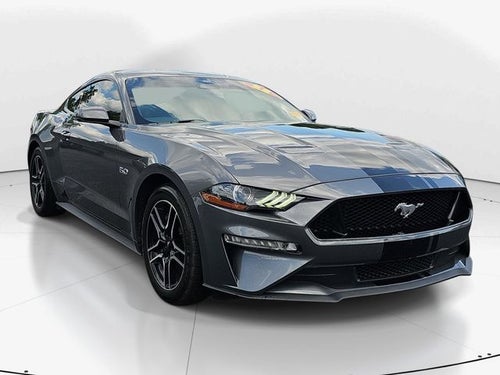 2022 Ford Mustang GT Premium