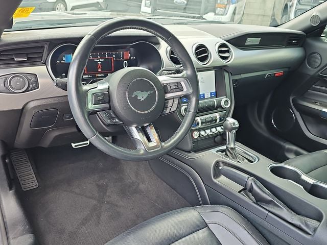 2022 Ford Mustang GT Premium