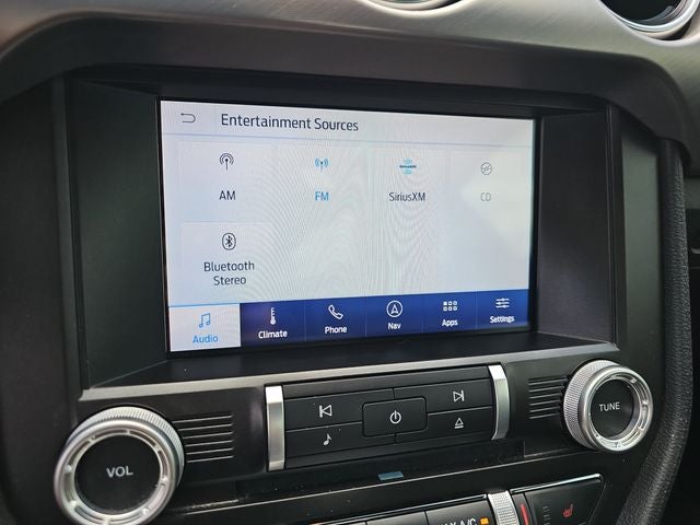 2022 Ford Mustang GT Premium