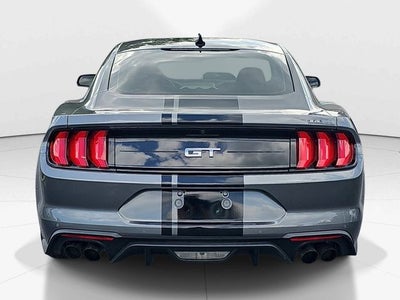 2022 Ford Mustang GT Premium