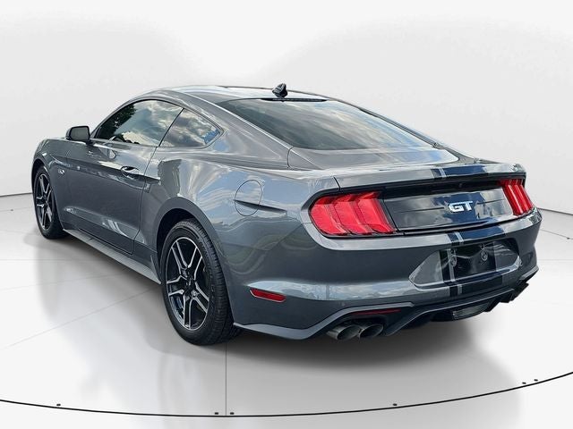 2022 Ford Mustang GT Premium