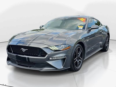 2022 Ford Mustang GT Premium