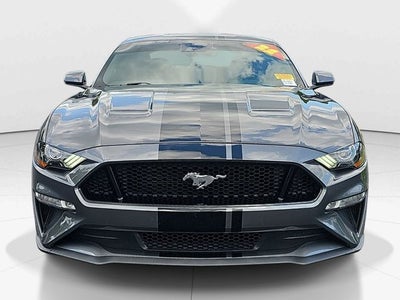 2022 Ford Mustang GT Premium