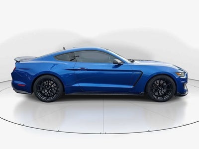 2017 Ford Mustang Shelby GT350R