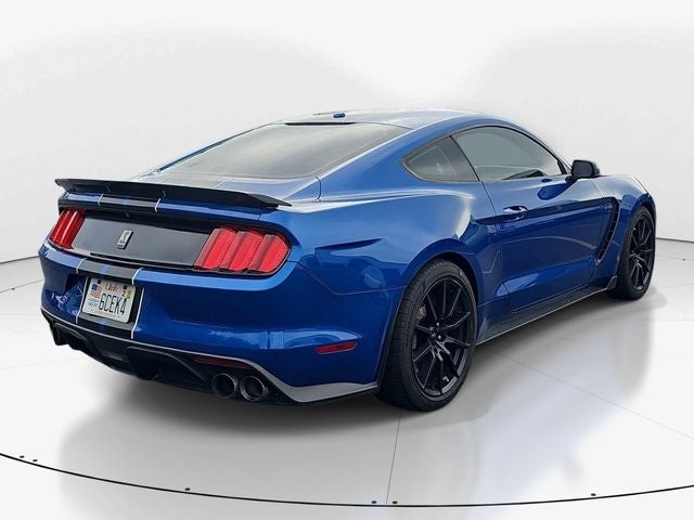 2017 Ford Mustang Shelby GT350R