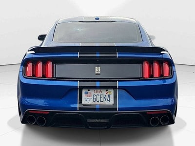 2017 Ford Mustang Shelby GT350R