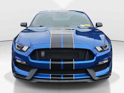 2017 Ford Mustang Shelby GT350R