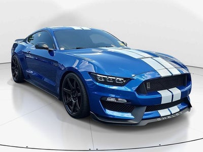 2017 Ford Mustang Shelby GT350