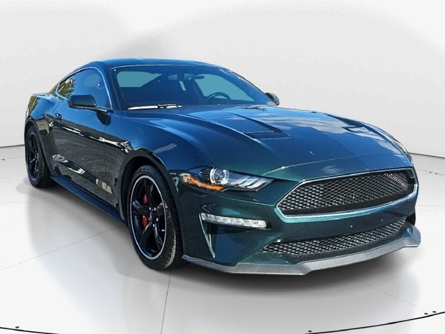 2019 Ford Mustang Bullitt