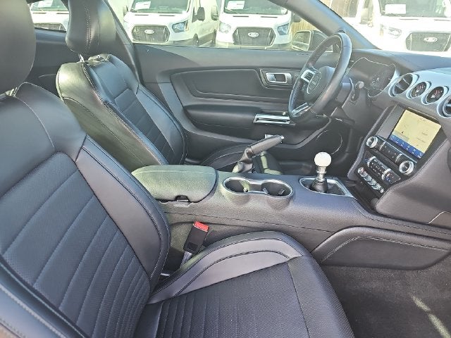 2019 Ford Mustang Bullitt