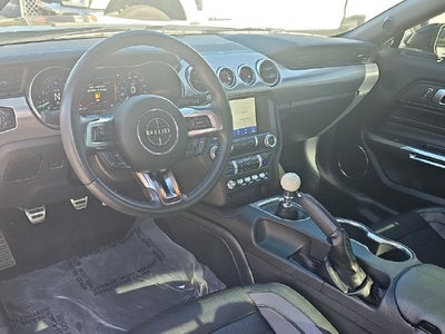 2019 Ford Mustang Bullitt