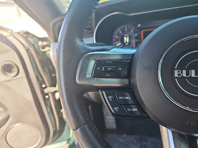 2019 Ford Mustang Bullitt