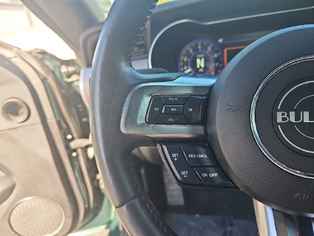 2019 Ford Mustang Bullitt