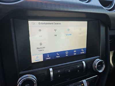 2019 Ford Mustang Bullitt