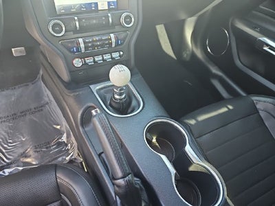 2019 Ford Mustang Bullitt