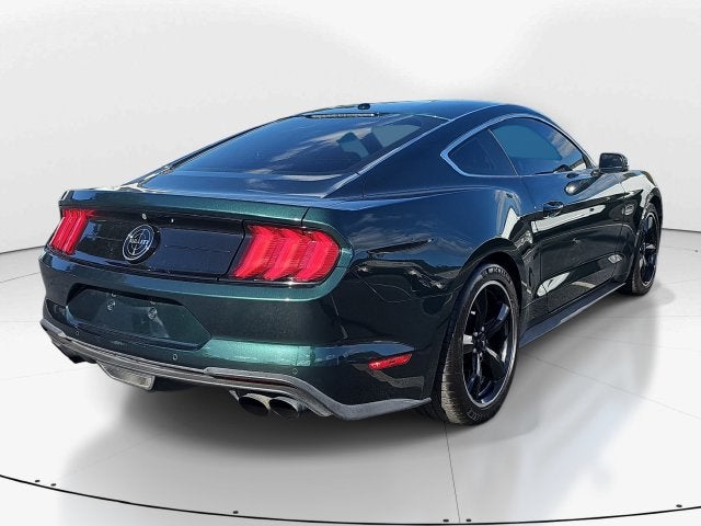 2019 Ford Mustang Bullitt