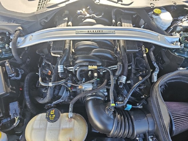 2019 Ford Mustang Bullitt