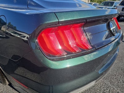 2019 Ford Mustang Bullitt