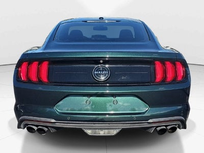 2019 Ford Mustang Bullitt