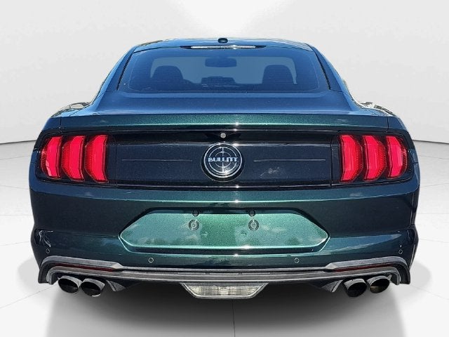 2019 Ford Mustang Bullitt