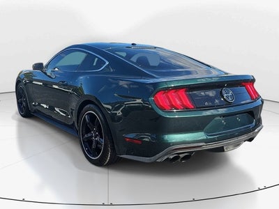 2019 Ford Mustang Bullitt