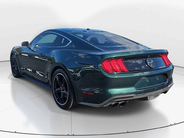 2019 Ford Mustang Bullitt
