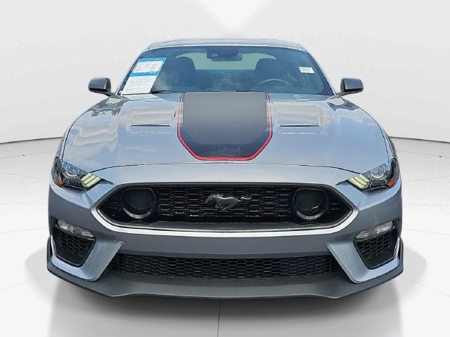 2021 Ford Mustang Mach 1