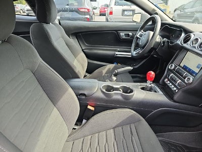 2021 Ford Mustang Mach 1