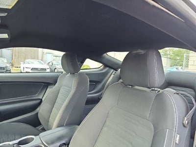 2021 Ford Mustang Mach 1