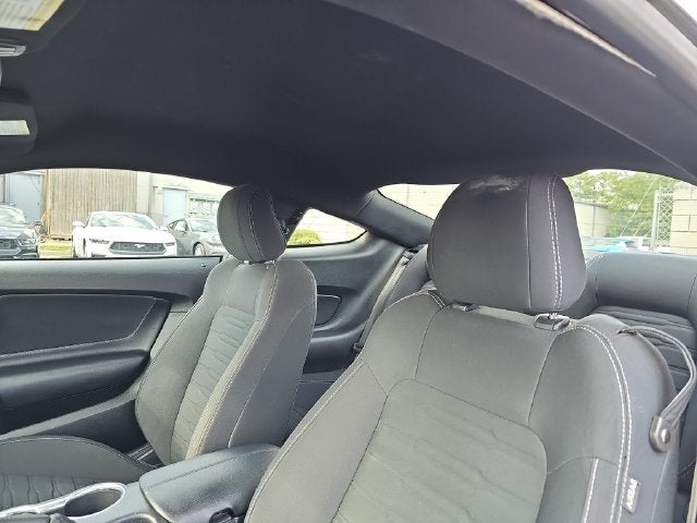 2021 Ford Mustang Mach 1