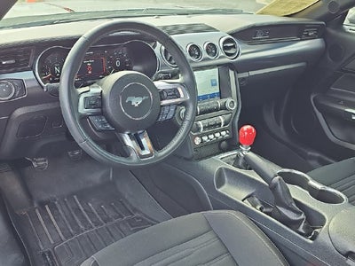 2021 Ford Mustang Mach 1