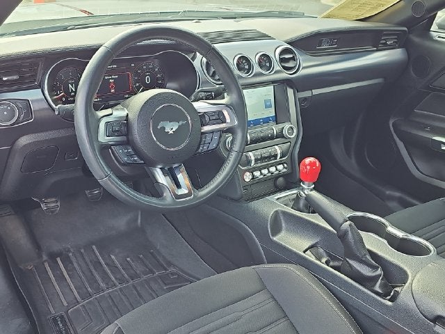 2021 Ford Mustang Mach 1