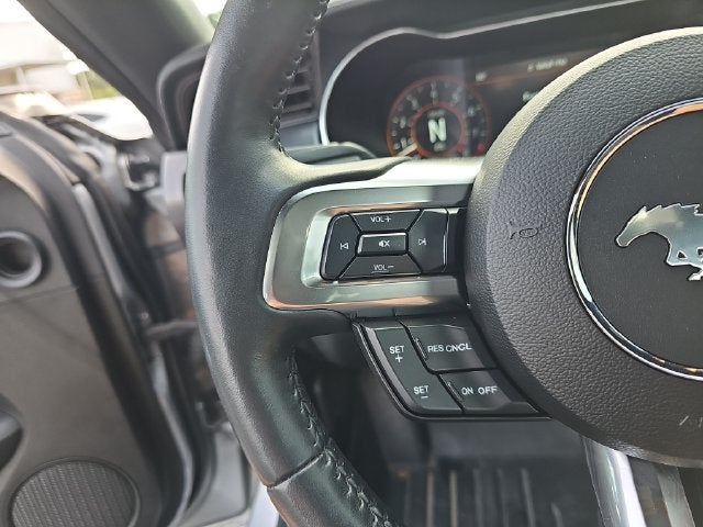 2021 Ford Mustang Mach 1