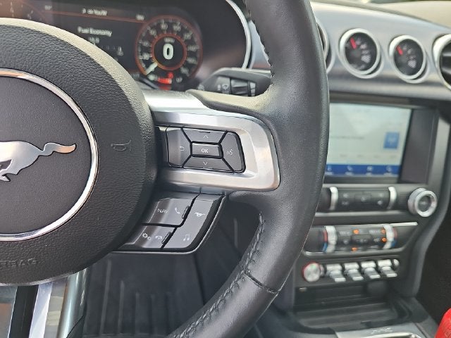 2021 Ford Mustang Mach 1
