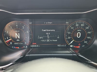 2021 Ford Mustang Mach 1